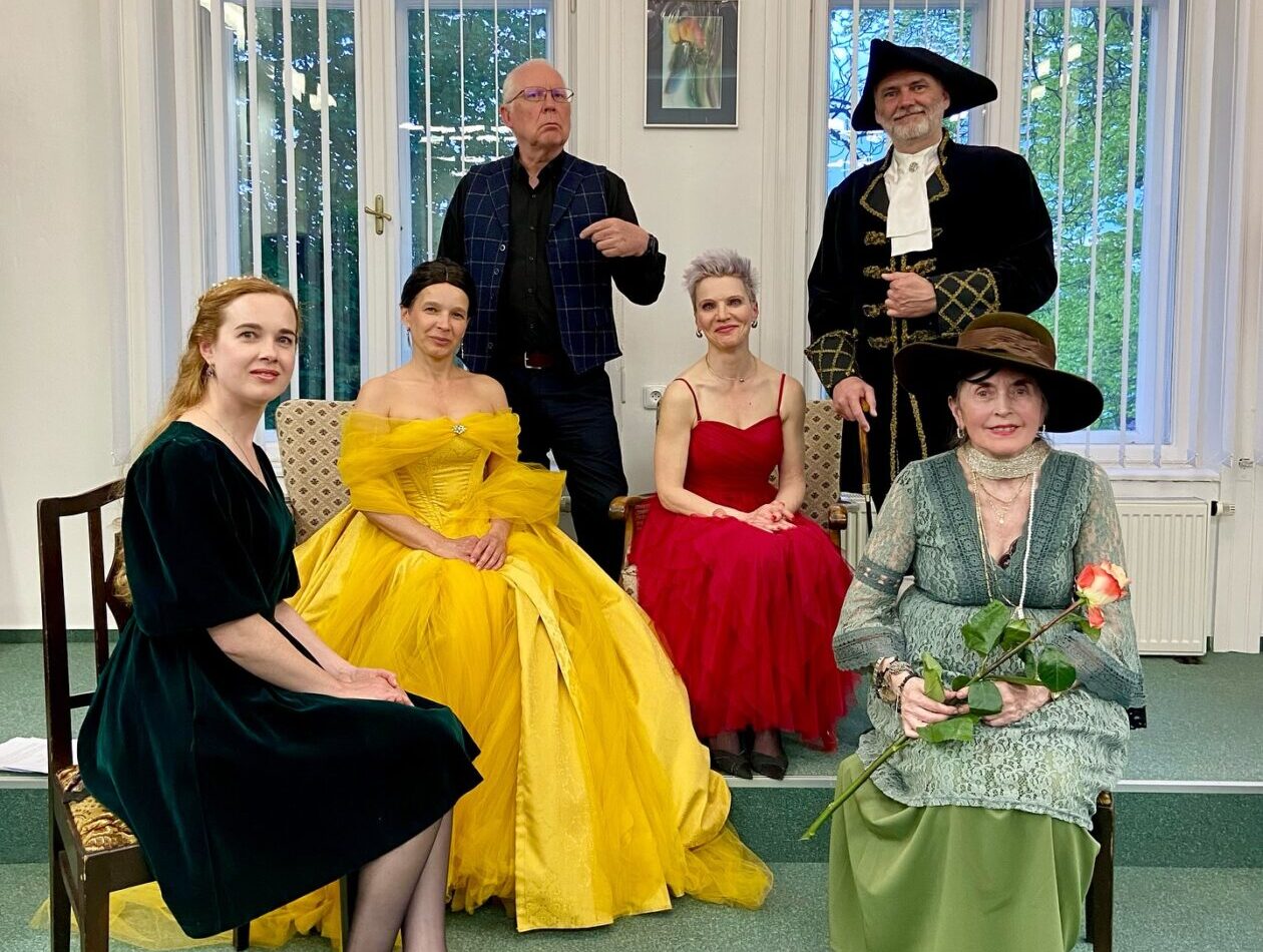 Knihovna 2025  v obrazech