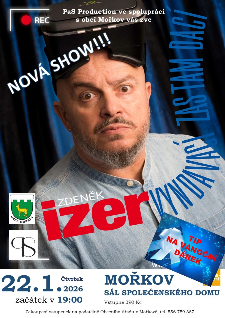 Zdeněk Izer - Vyndavací zas tam dací