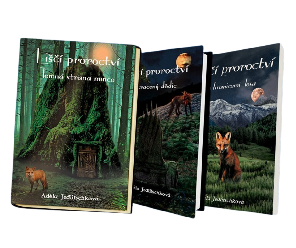 LIŠČÍ PROROCTVÍ: TEMNÁ STRANA MINCE