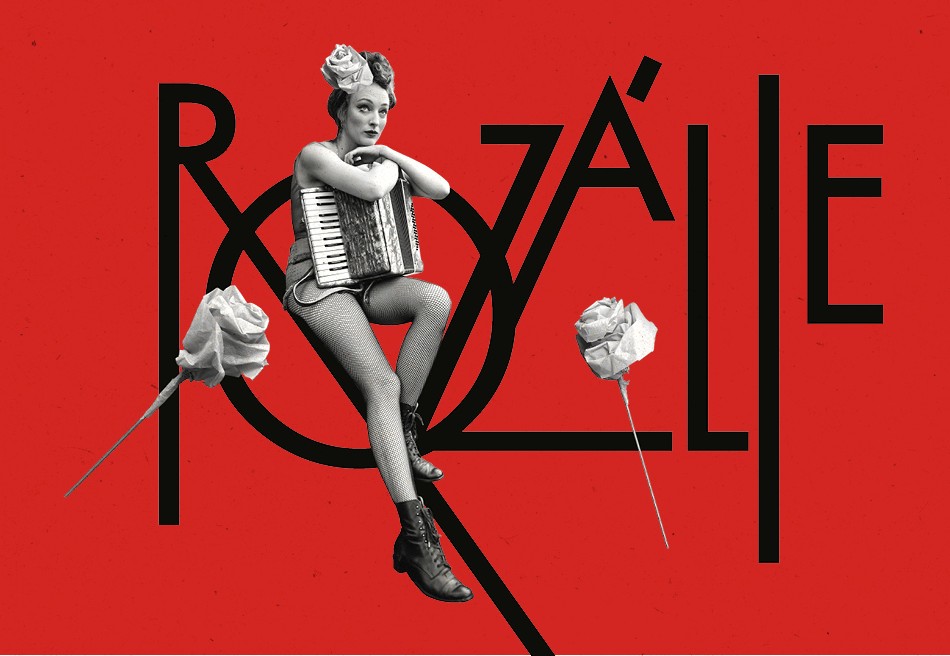 Rozálie - Láska Hlína Rýč