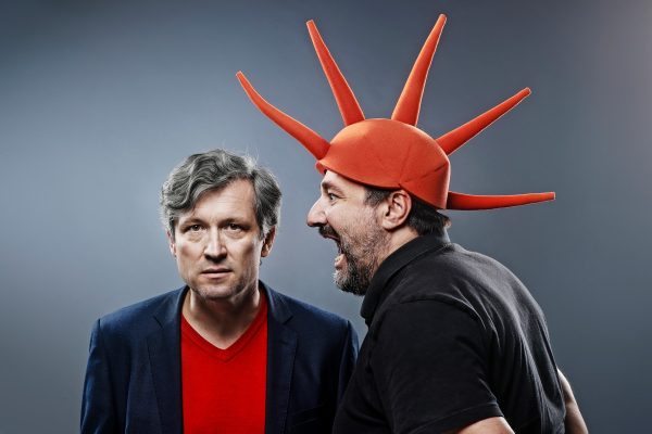 Kecy & Politika LIVE