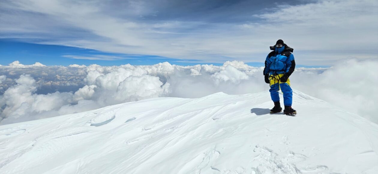 EXPEDICE NANGA PARBAT 2025