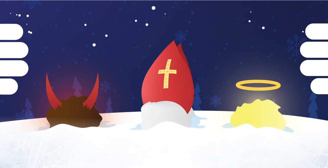 Den s Mikulášem a rozsvícení stromu