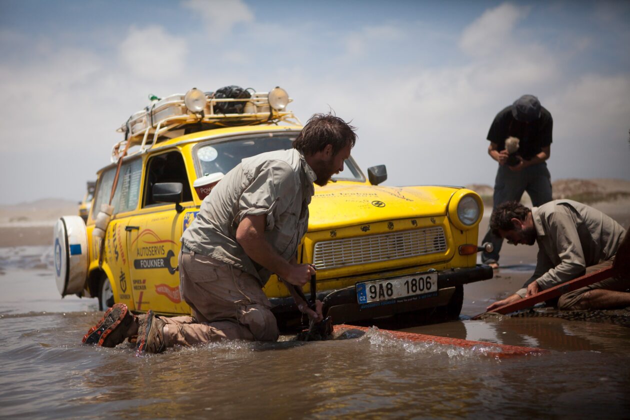 Divadelní 5 s Danem Přibáněm