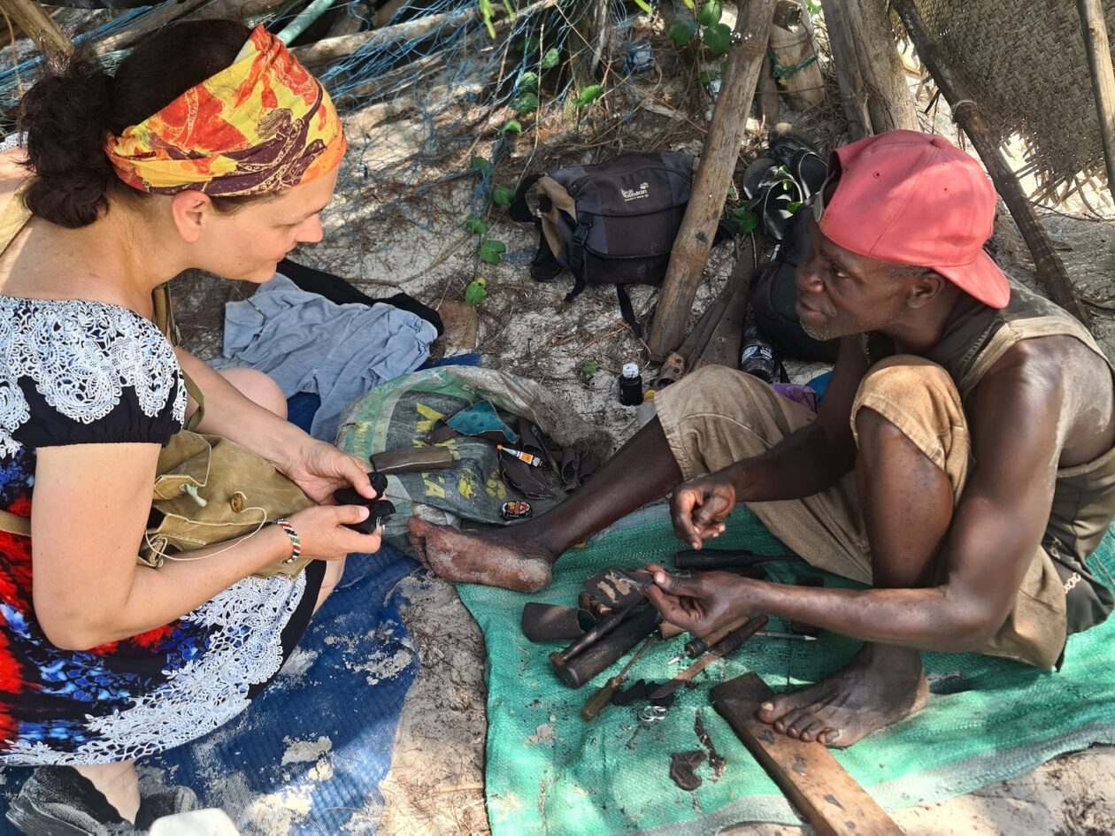 Můj africký příběh