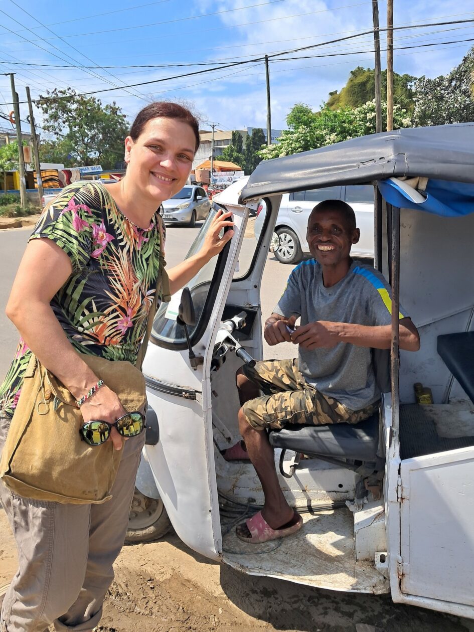 Můj africký příběh