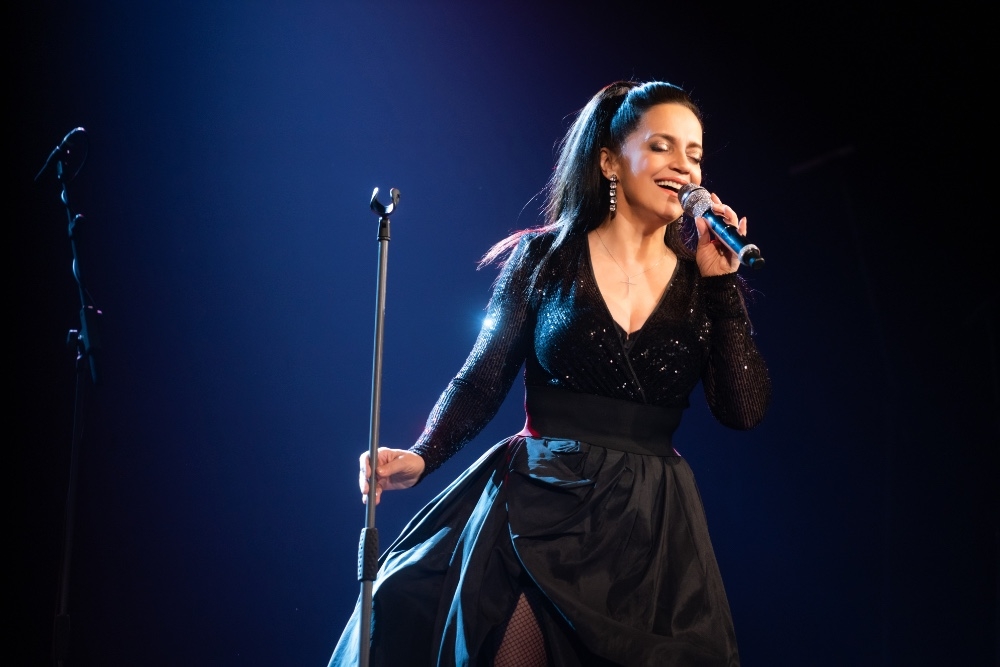 Lucie Bílá a Petr Malásek