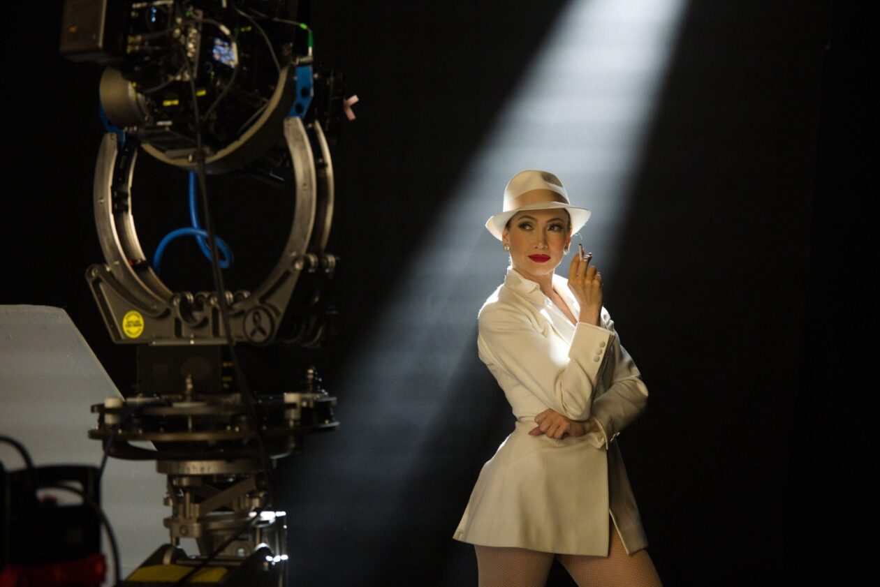 Polibek pavoučí ženy (TIT)