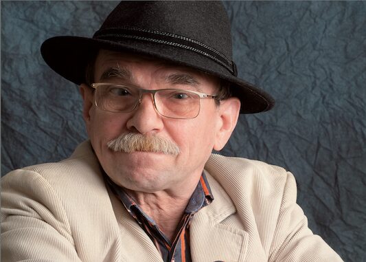 Jaroslav Uhlíř s kapelou