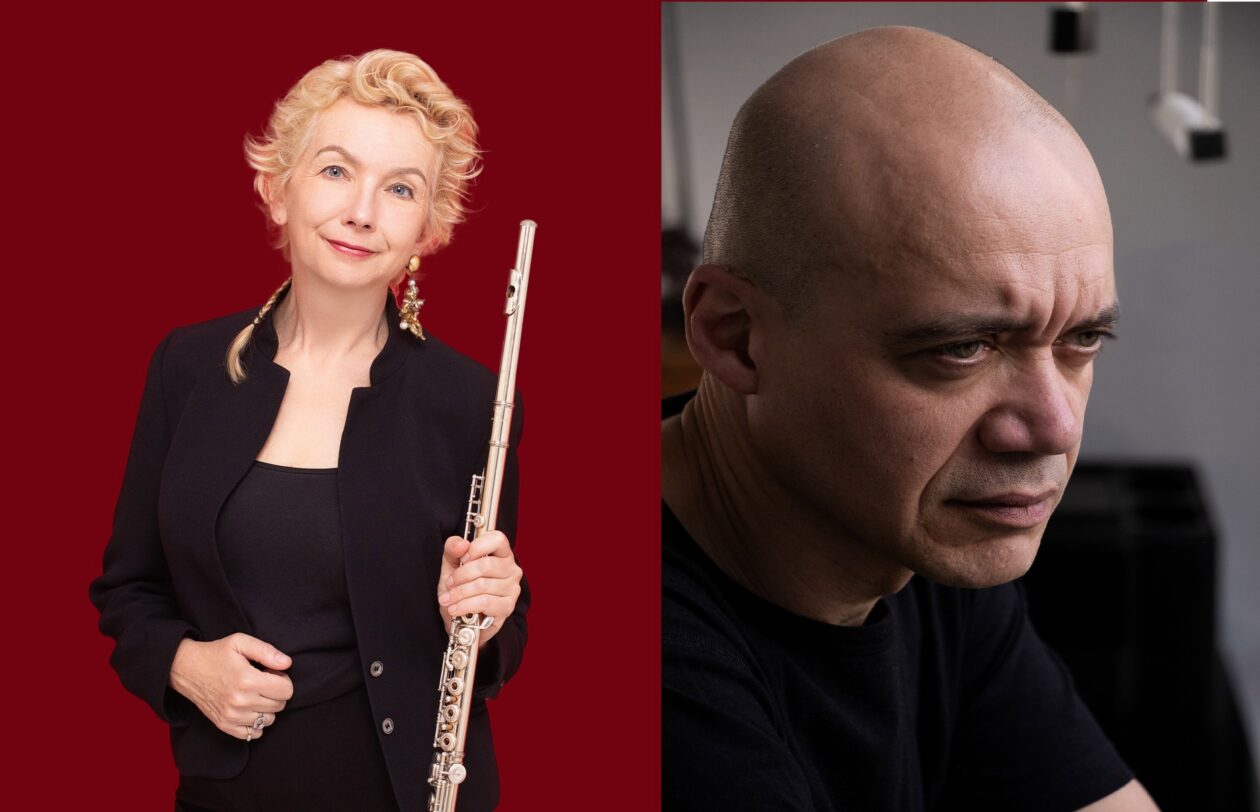 Clara Nováková & Jean-Bernard Marie