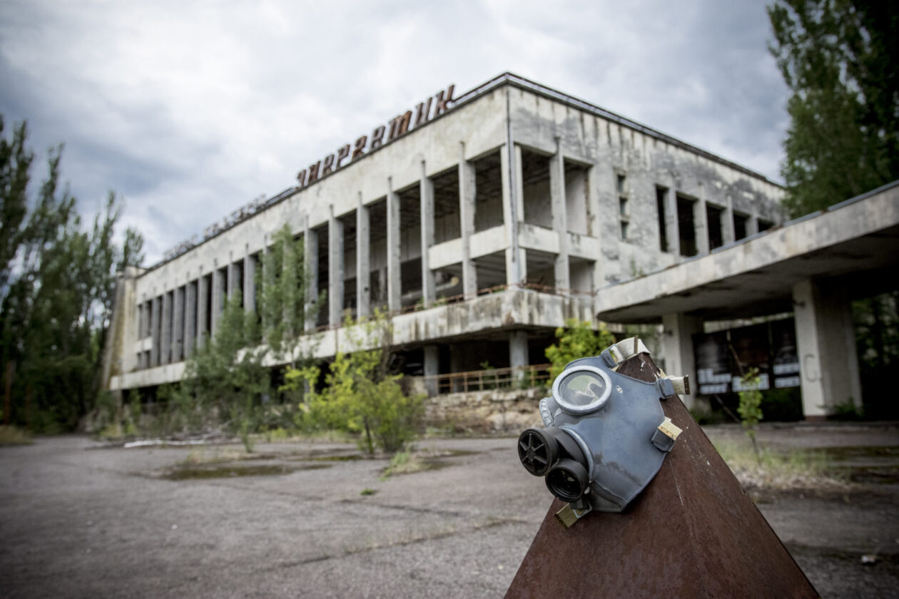 Jiří Kalát - Černobyl