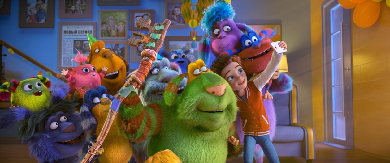 Domácí příšerky 2