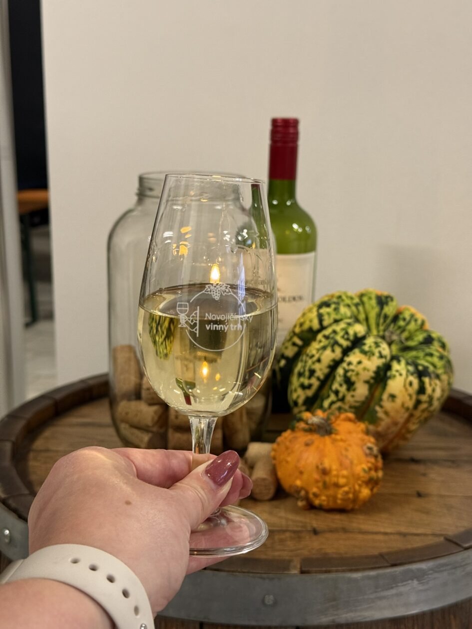 Novojičínský Vinný trh s putováním