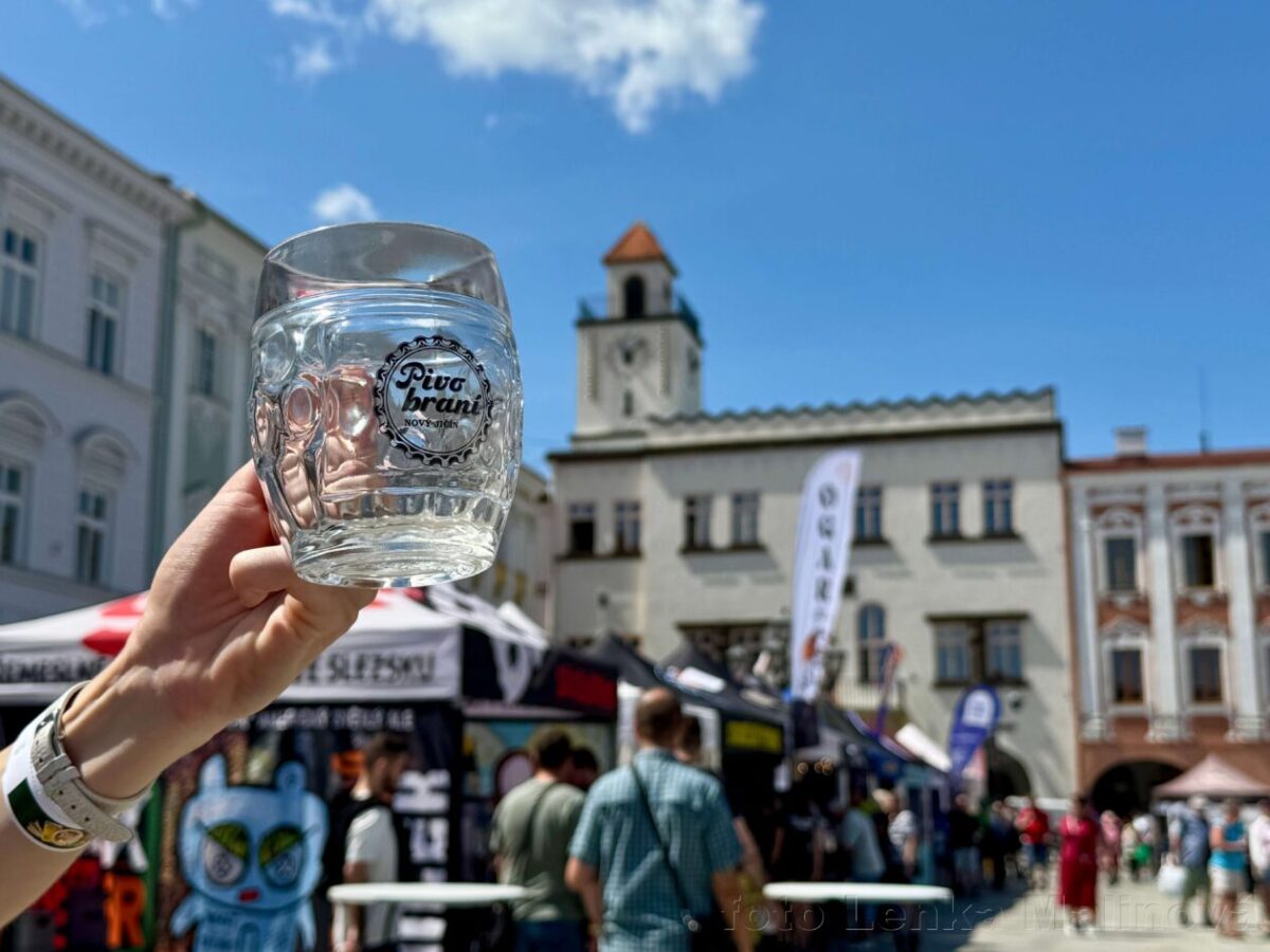 12. ročník Pivobraní Nový Jičín