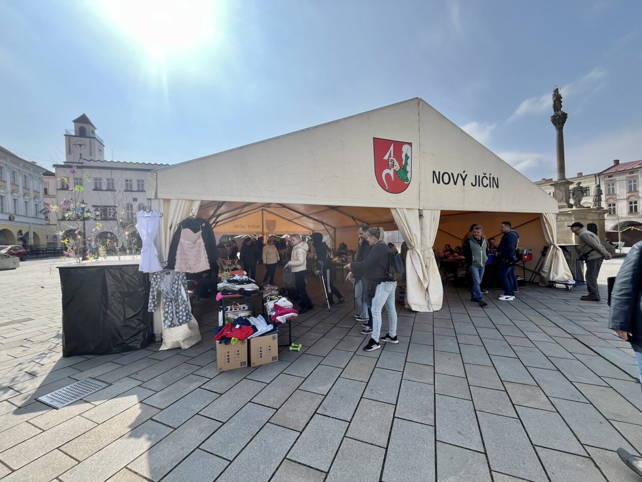 Novojičínský Bleší trh