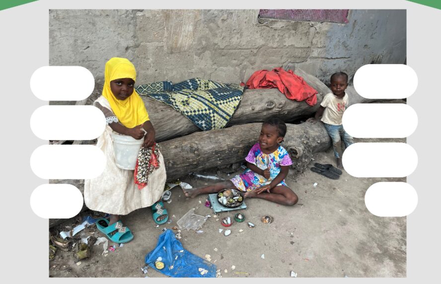 Tanzanie a moje cesta od Serengeti po Zanzibar