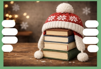 KNÍŽKY V ZIMNÍ ČEPICI - projekt Bookstart