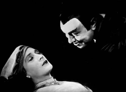 Faust (1926) s klavírním doprovodem