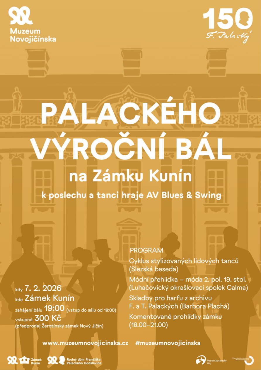 Palackého výroční bál