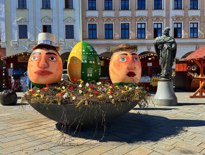 Novojičínský jarmark – Velikonoční