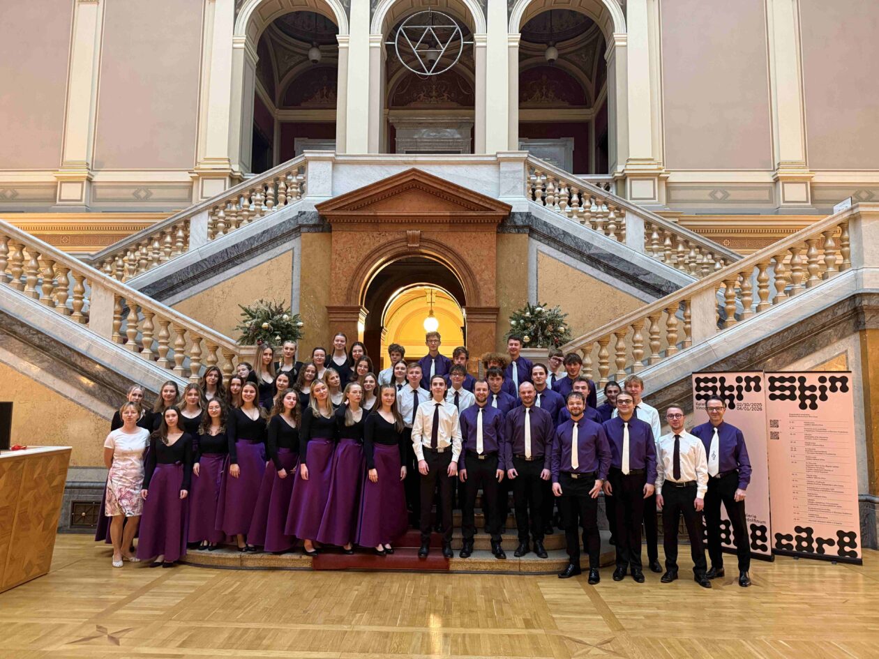 Jarní koncert s Puellae et Pueri