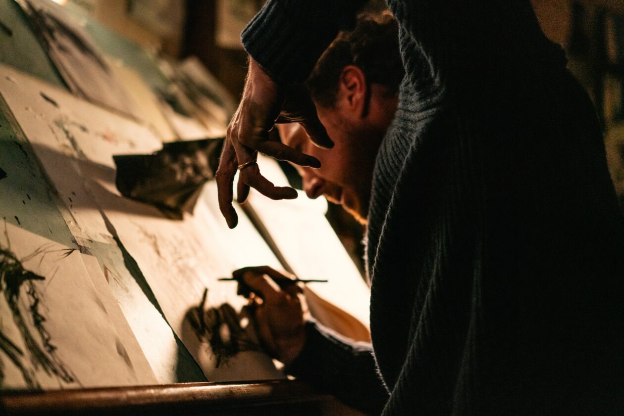 Křídla smutku (TIT)