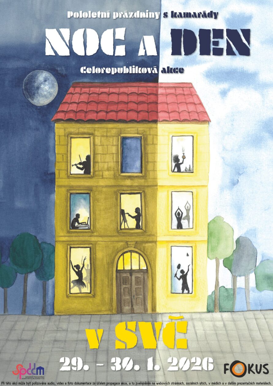 Noc a den v SVČ