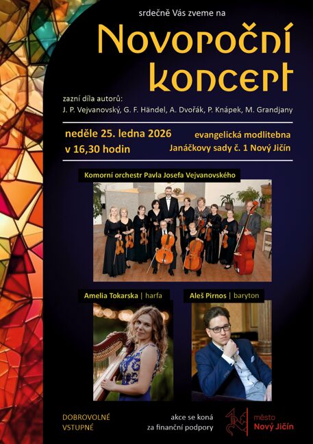 Novoroční koncert