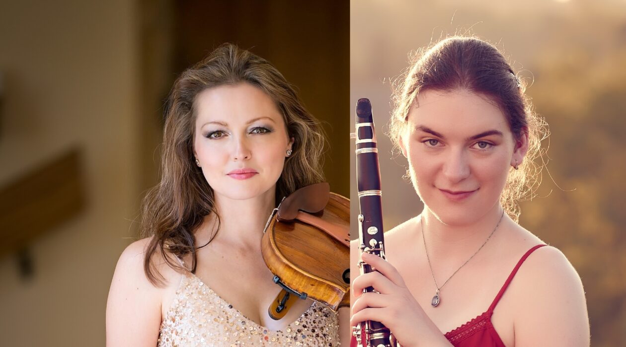 Kristina Fialová & Anna Paulová