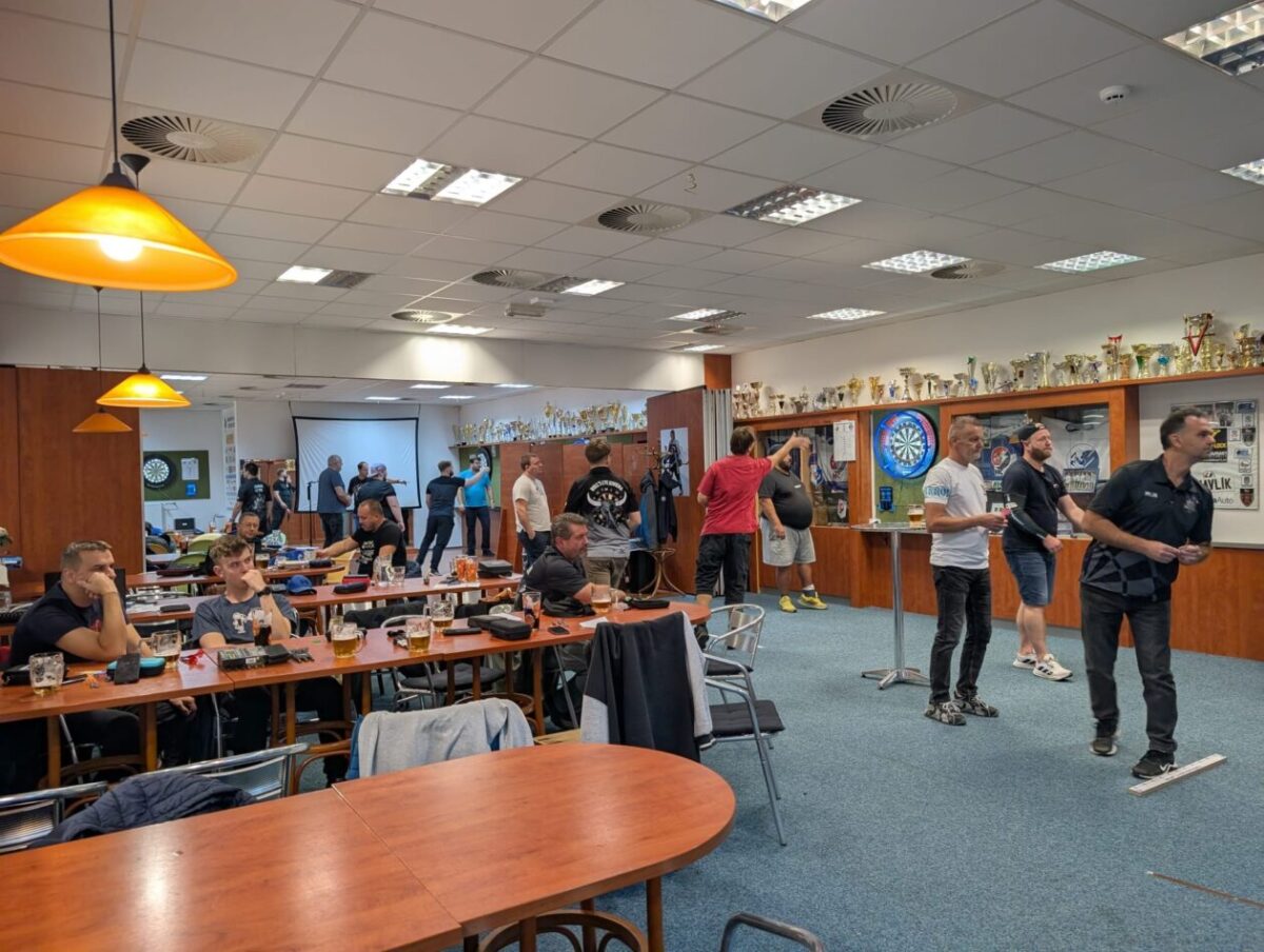 Regionální turnaje ČŠO v klasických šipkách