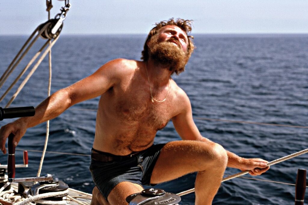 Richard Konkolski - Sám proti moři