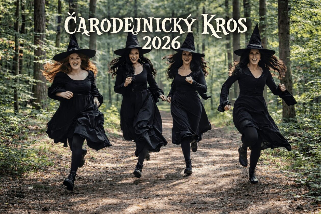 Čarodejnický kros 2026