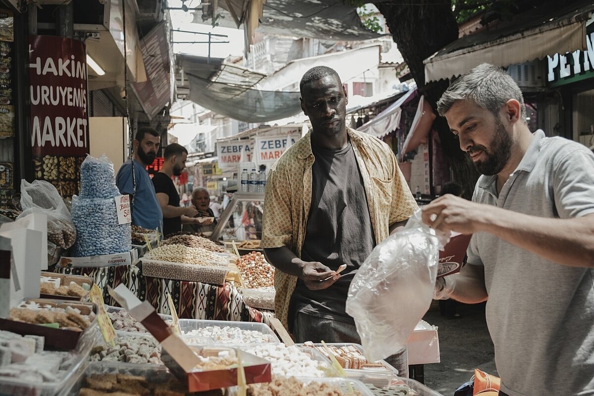 Byl jsem cizincem (TIT)