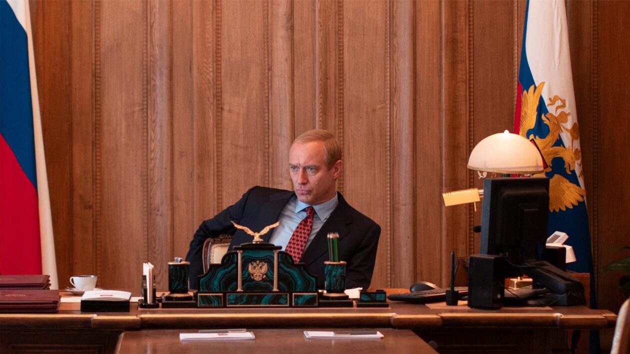 Čaroděj z Kremlu (TIT)