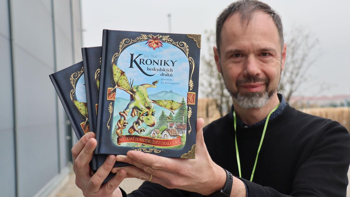 Kroniky beskydských draků