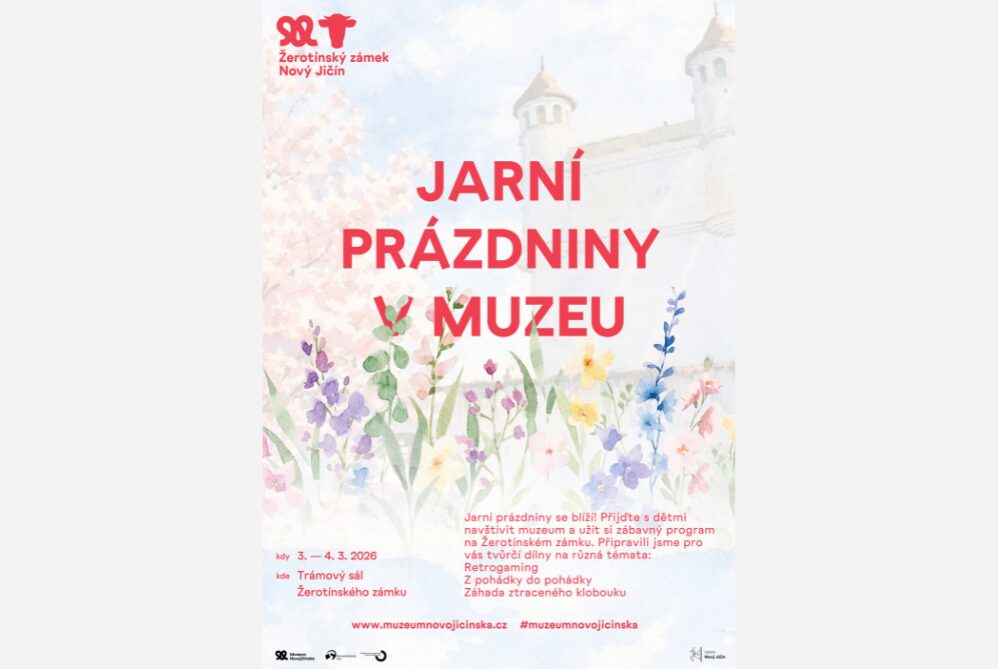 Jarní prázdniny v muzeu