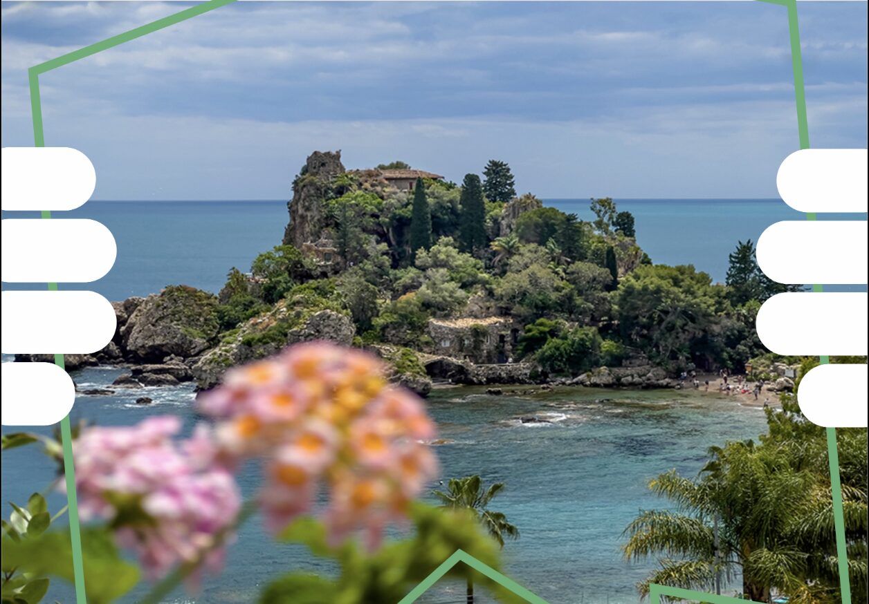 Sicílie - mezi ohněm a mořem