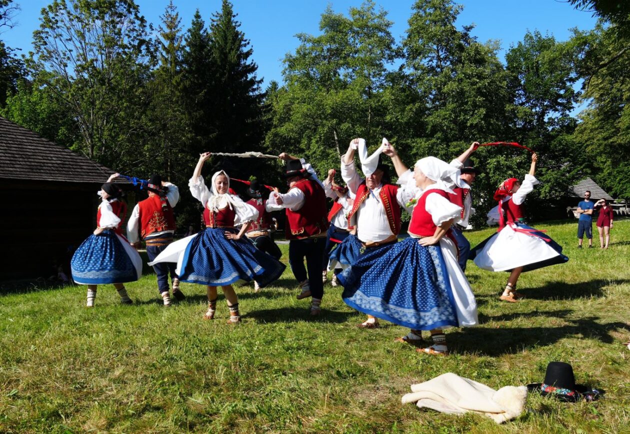 70. výročí SLPT Javorník a Javorníček