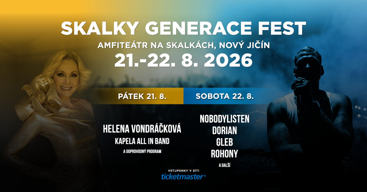 Skalky Generace Fest 2026