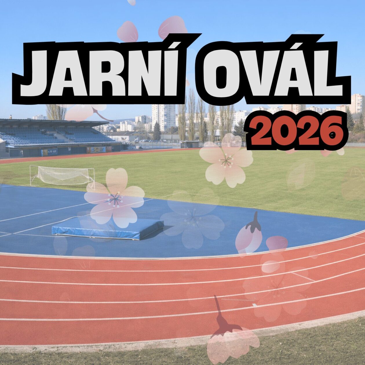 Jarní Ovál 2026