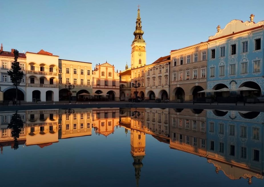 Kostelní věž: večerní výstup s legendami