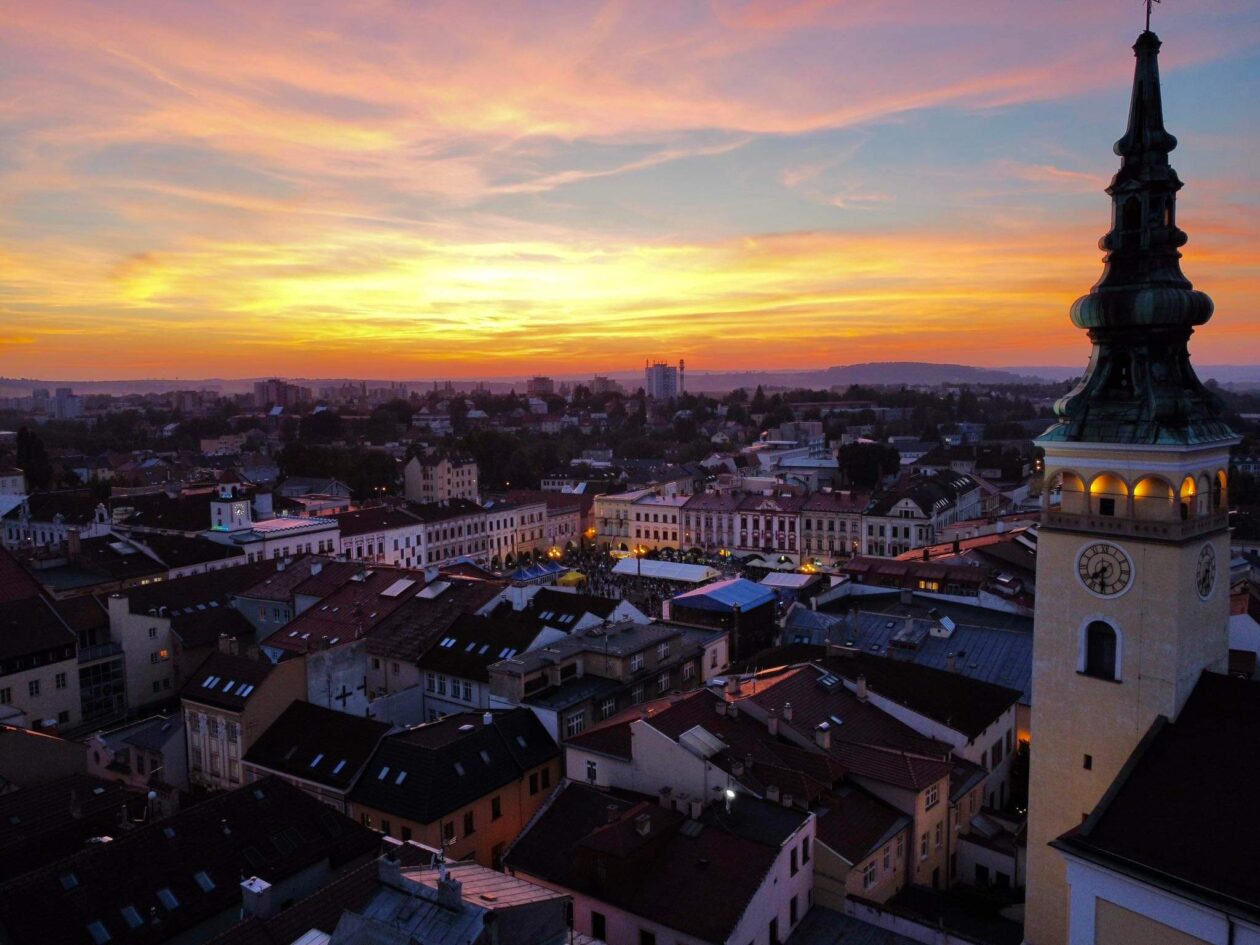 Slavnostní vyhlášení osobností roku 2025 města Nového Jičína