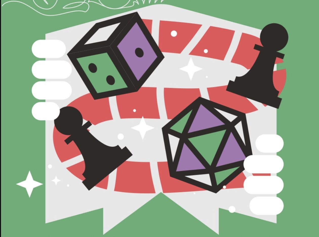 Velikonoční deskohraní