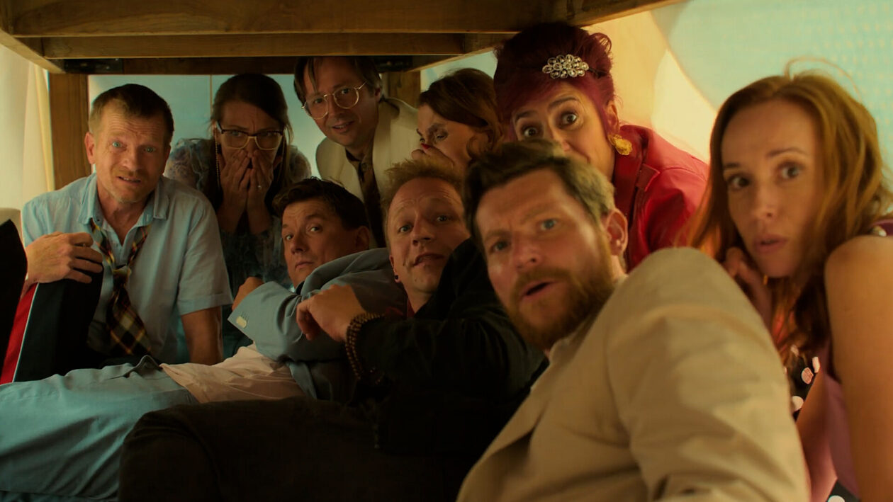 Přání k narozeninám: Křtiny