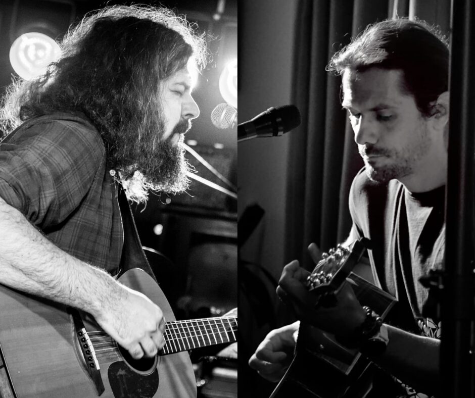 Tom Strom a František Kuča - dvojkoncert