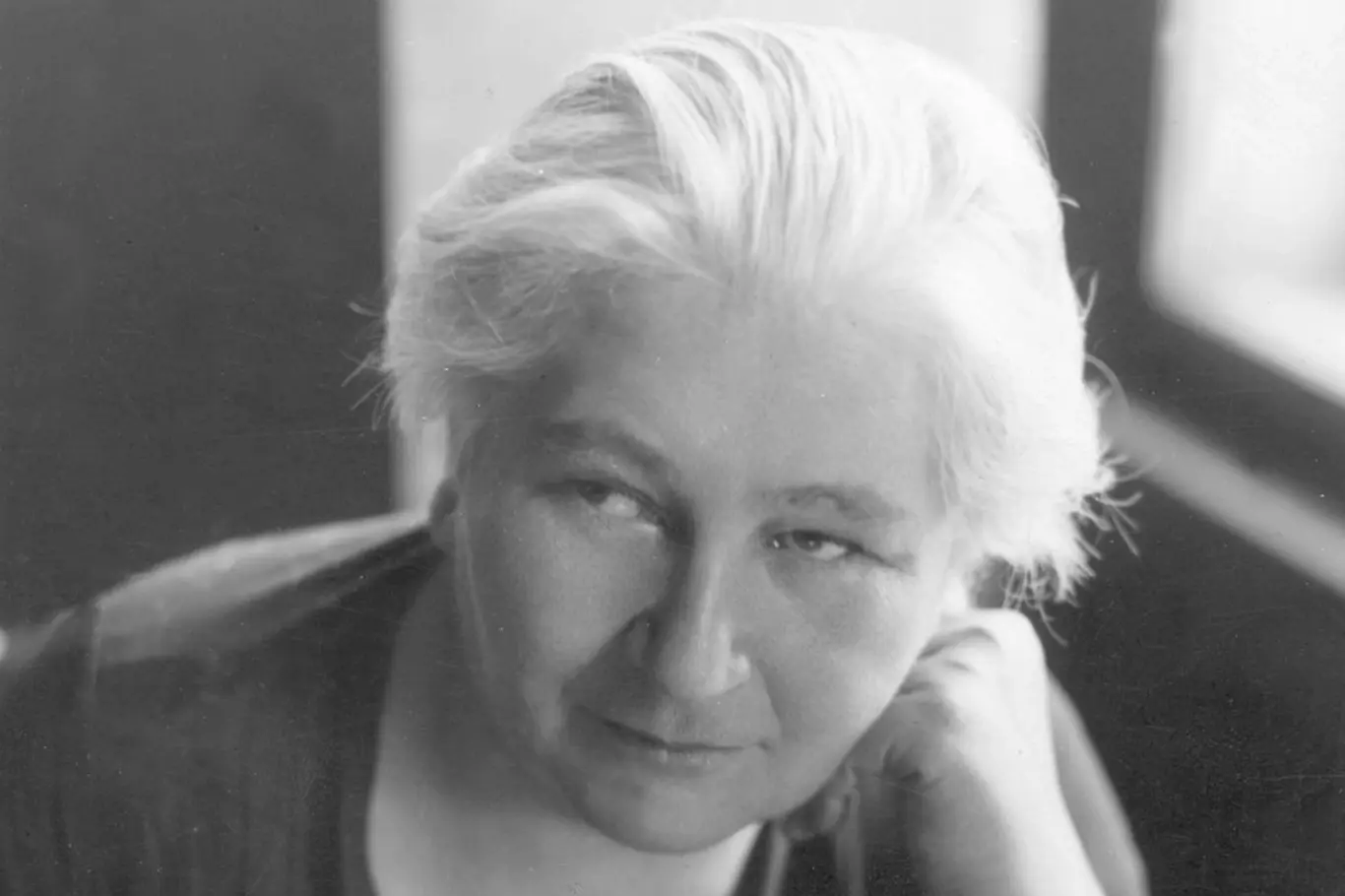 Přednáška o Boženě Benešové