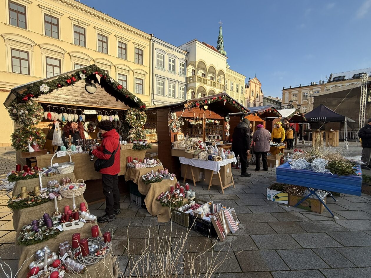 Adventní jarmark