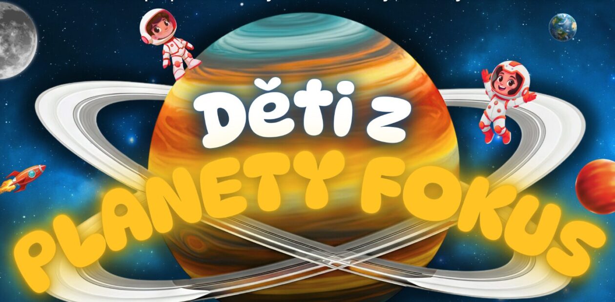 Děti z planety Fokus