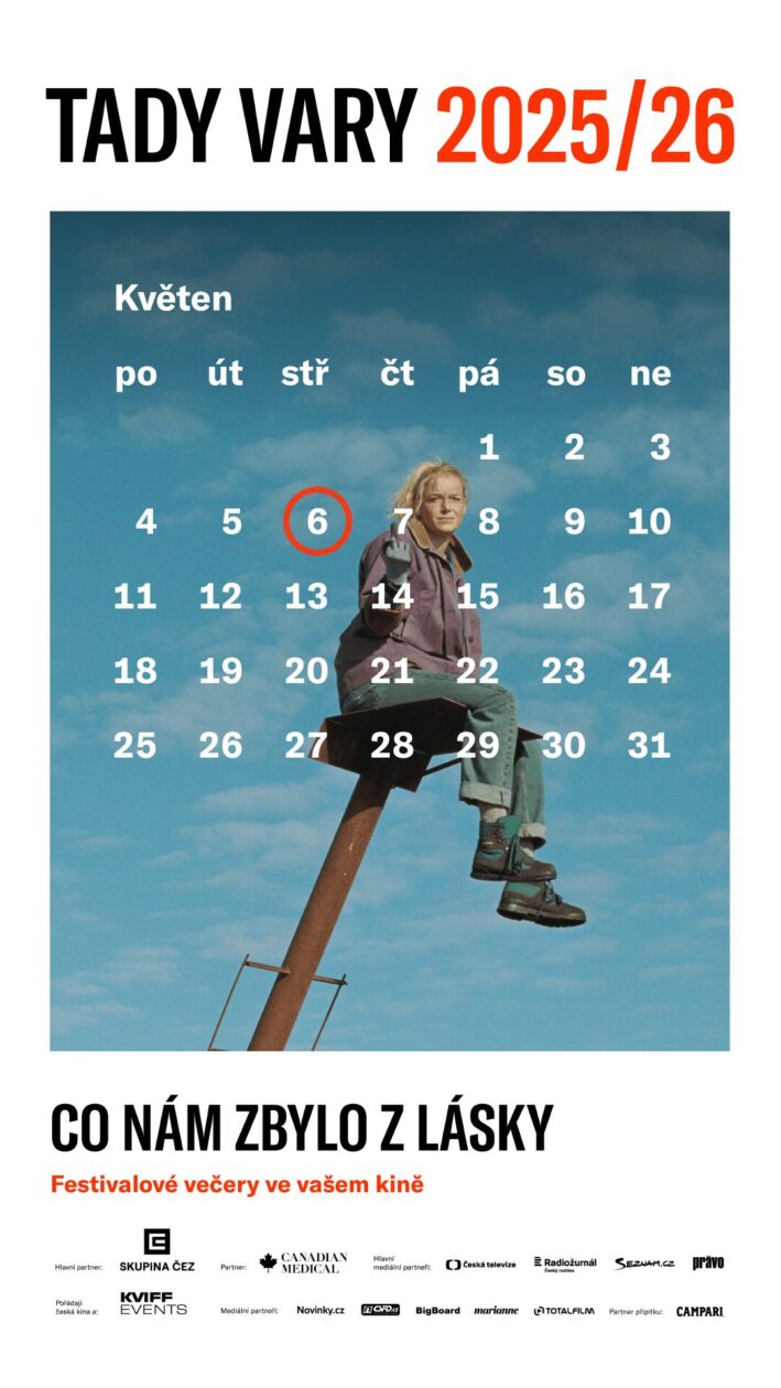 Tady Vary | Co nám zbylo z lásky