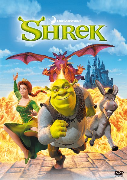 Shrek (25. výročí)